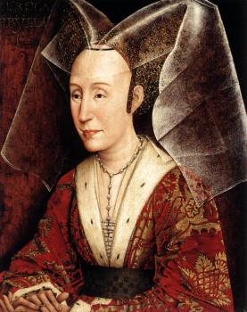 羅吉爾 凡 德 韋登 Isabella of Portugal